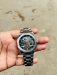 Forsining Casual Automatic Watch 3D Diamond Skeleton
